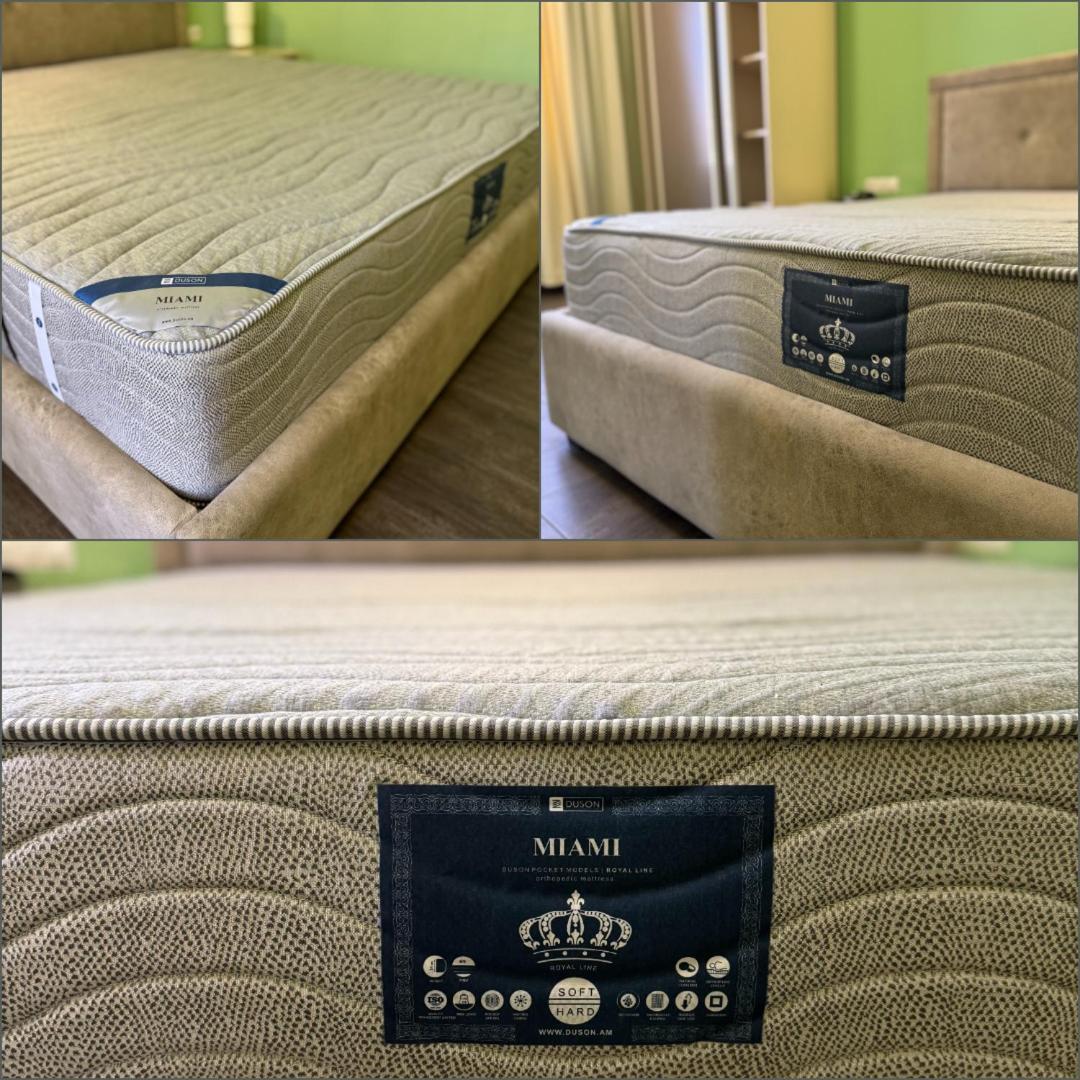 Central Hotel Gjoumri Kültér fotó